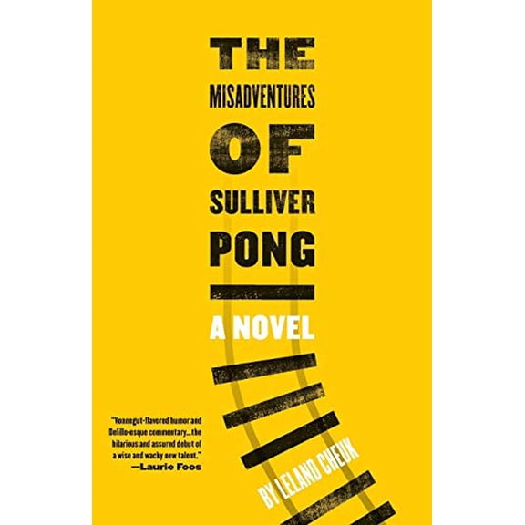 Pre-Owned The Misadventures of Sulliver Pong (Paperback) 1939987377 9781939987372
