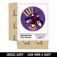 thumbnail image 2 of Lit Cute Firefly Insect Car Window Bumper Water Bottle Phone Tablet Laptop Waterproof Vinyl Decal Sticker Set 5-Pack - Gloss Finish - 2.0", 2 of 7