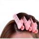 thumbnail image 2 of Juego de 4 pinzas rosas para dar volumen a las raíces del cabello. Potenciador de volumen con calor. Reutilizables. Elevación rápida de las raíces., 2 of 5