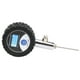 thumbnail image 1 of Medidor de presión, medidor de presManómetro de aire, manómetro, accesorios de inflado para balones de fútbol, voleibol, baloncesto, fútbol, 1 of 8