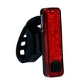 thumbnail image 4 of Planet Bike Shiner 70 USB Bike Light Set,Black, 4 of 4