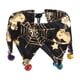 thumbnail image 2 of Sombrero transpirable para perro y gato, bufanda, bruja, mago, cachorro, gatito, disfraces de Halloween para mascotas, 2 of 8