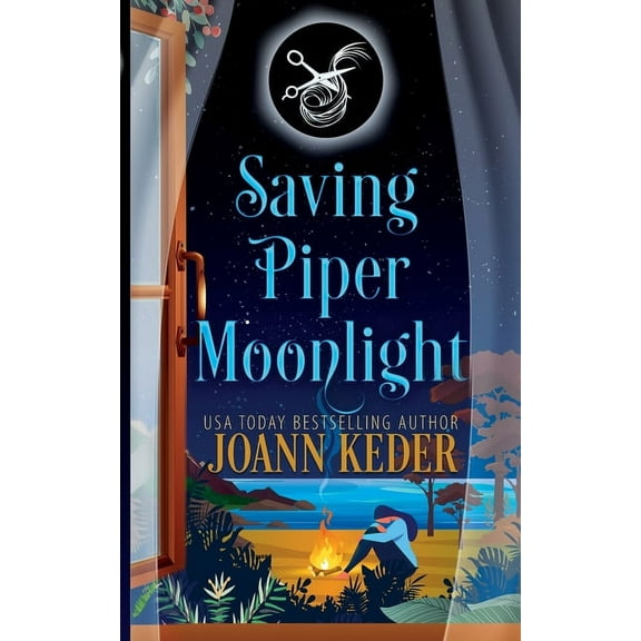 Piney Falls Mysteries Saving Piper Moonlight, (Paperback)