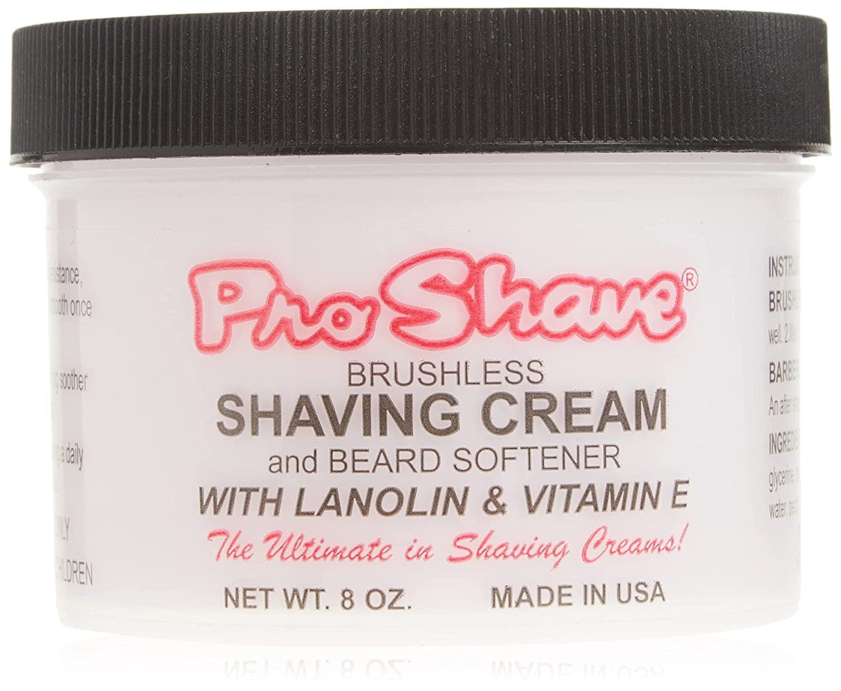 ProShave Shaving Cream, 8 Ounce