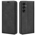thumbnail image 1 of For Samsung Galaxy A15 4g Phone Case Pu Leather Wallet Stand Skin-touch Mobile Phone Cover, 1 of 5