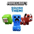 thumbnail image 3 of Just Toys LLC Minecraft SquishMe Series 2 Just Toys LLC Just Toys LLC, 3 of 6
