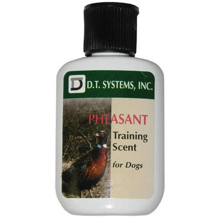 DT Training Scent 1.25oz, Pheasant