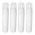 thumbnail image 3 of Shisuyan 4Pcs 250ml Foaming Bottle Empty Dispenser Bottle Refillable Foaming Bottles, 3 of 8