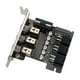 thumbnail image 2 of Cable de 18 AWG jinwen Interruptor de alimentación de disco duro, 2 of 8