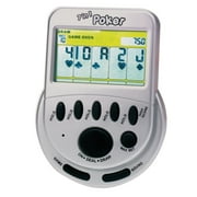 HANSEN - GAME GIFT & TOY COMPANY Mega Screen Electronic Poker Game