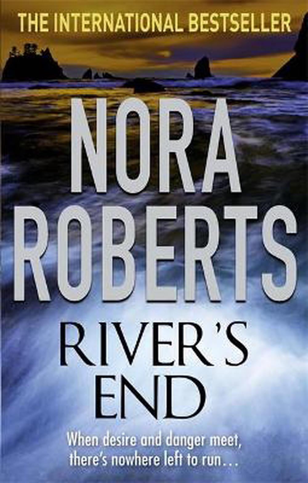 Rivers End Nora Roberts Paperback