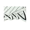 thumbnail image 4 of INSPIRE CHIC Women's Rhombus Handkerchief Polka Dots Bandana Hair Wrap Headband White 102x45cm/40x18 inches(LxW), 4 of 6