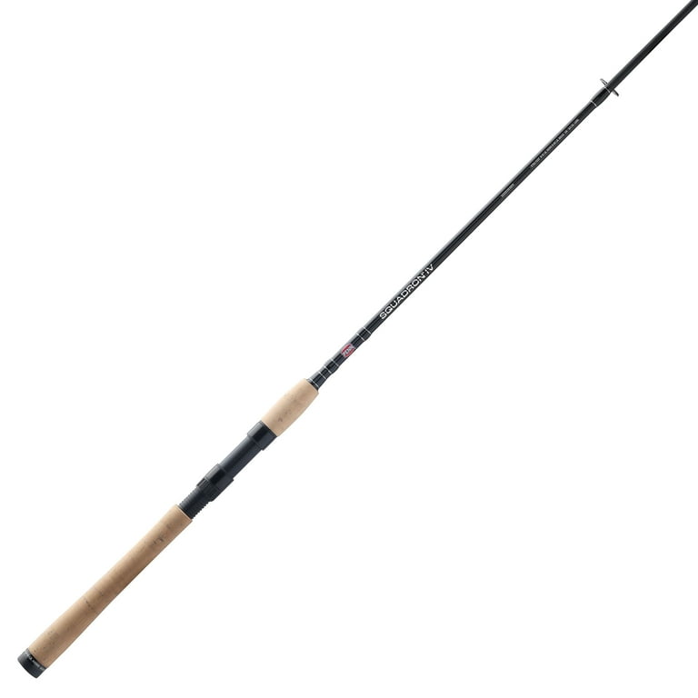 PENN INTERNATIONAL ロッド 約2.4m PENN Squadron IV Inshore Spin Fishing Rod, 7'6