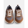 thumbnail image 3 of Avia Little and Big Boys Retro Inspired Bubble Athletic Sneakers, 3 of 4