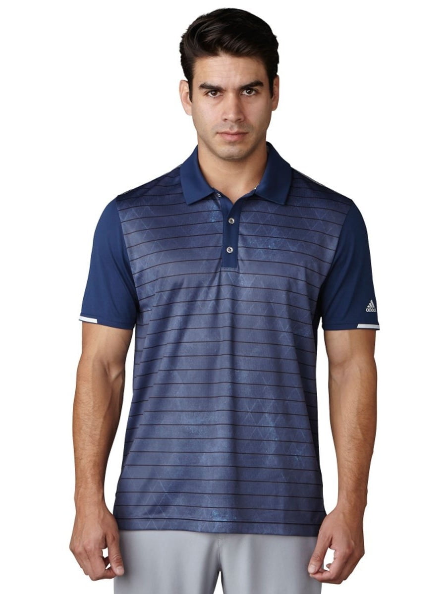 ADIDAS BRANDED PERFORMANCE POLO GOLF SHIRT NEW CLOSEOUT