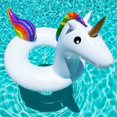 thumbnail image 2 of Upplåsbar Badmadrass Unicorn, 2 of 3
