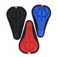 thumbnail image 4 of UDIYO Thick Cycling Bicycle EVA Pad Seat Case Comfortable Saddle Cover Bike Cushion, 4 of 7