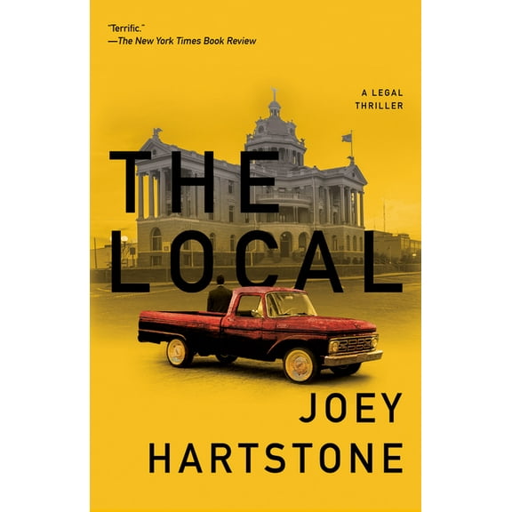 The Local: A Legal Thriller, (Paperback)