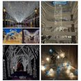 thumbnail image 3 of 2x 50led Battery Fairy Lights With Remote Control, 16ft, Suitable For Indoor And Outdoor Use - Snngv, 3 of 5