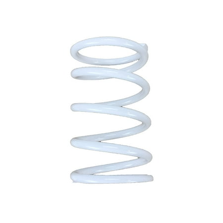 Polaris Rzr Suspension - Genuine OEM White 7in Front Shock Suspension Spring for 2014-2015 Polaris RZR XP 1000 7043986-133
