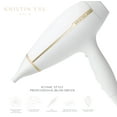 thumbnail image 2 of Kristin Ess Hair Ionic Professional Blow Dryer, Smoothing + Frizz Control - 1875W, 2 of 8