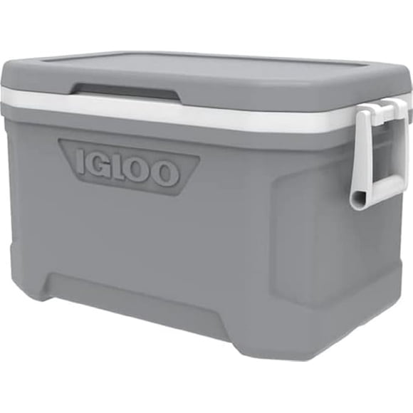 Hielera Igloo Profile 2 222207 De 50 Qt 47.32lts Plastico