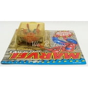 Marvel Super Heroes Spider-Man Action Figure (Web-Suction Hands)