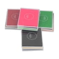 thumbnail image 2 of Finger Ink Pads, Washable Washable  Pads 12 Colors Water Soluble Easy Storage  For Wood, 2 of 8