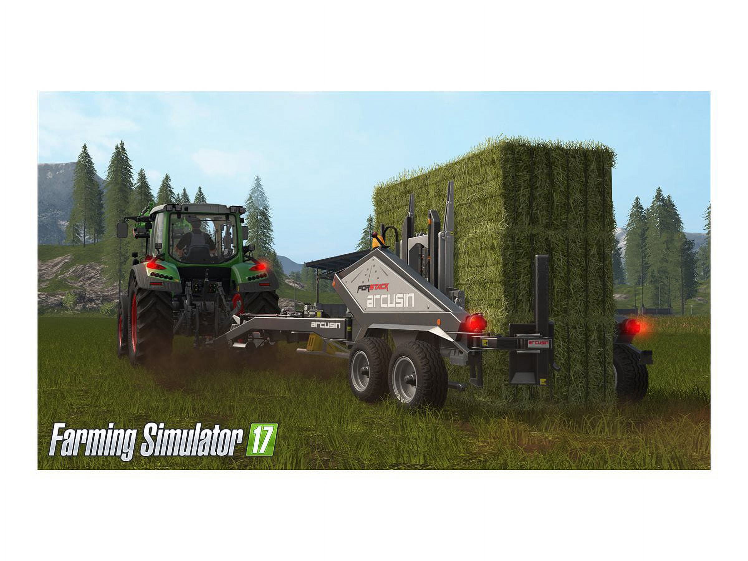 Farming Simulator 20 Standard Edition Nintendo Switch 480750 - Best Buy