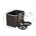 thumbnail image 4 of Gupgi Car Armrest Storage Box Car Seat Organizer Car Console Side Organizer for Water Cup, 4 of 9