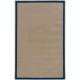 thumbnail image 1 of Tapis d'appoint Athena liège et bleu 4 pi x 6 pi, 1 of 5