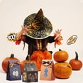 thumbnail image 4 of Trendazer Halloween Treat Boxes 12 Pack Trick or Treat Bags, Goody Bags for Kids, Perfect for Candy, Snacks, 4 of 7