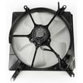 thumbnail image 2 of For 90 91 92 93 Accord 2.2L (DENSO) Radiator Engine Cooling Fan Motor Assembly, 2 of 3