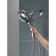 Delta In2ition® 5Setting TwoinOne Shower 75505