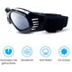 thumbnail image 2 of Gafas de sol para perros Correa ajustable para gafas de sol con protección UV resistente al agua para perros pequeños y medianos Negro, 2 of 5