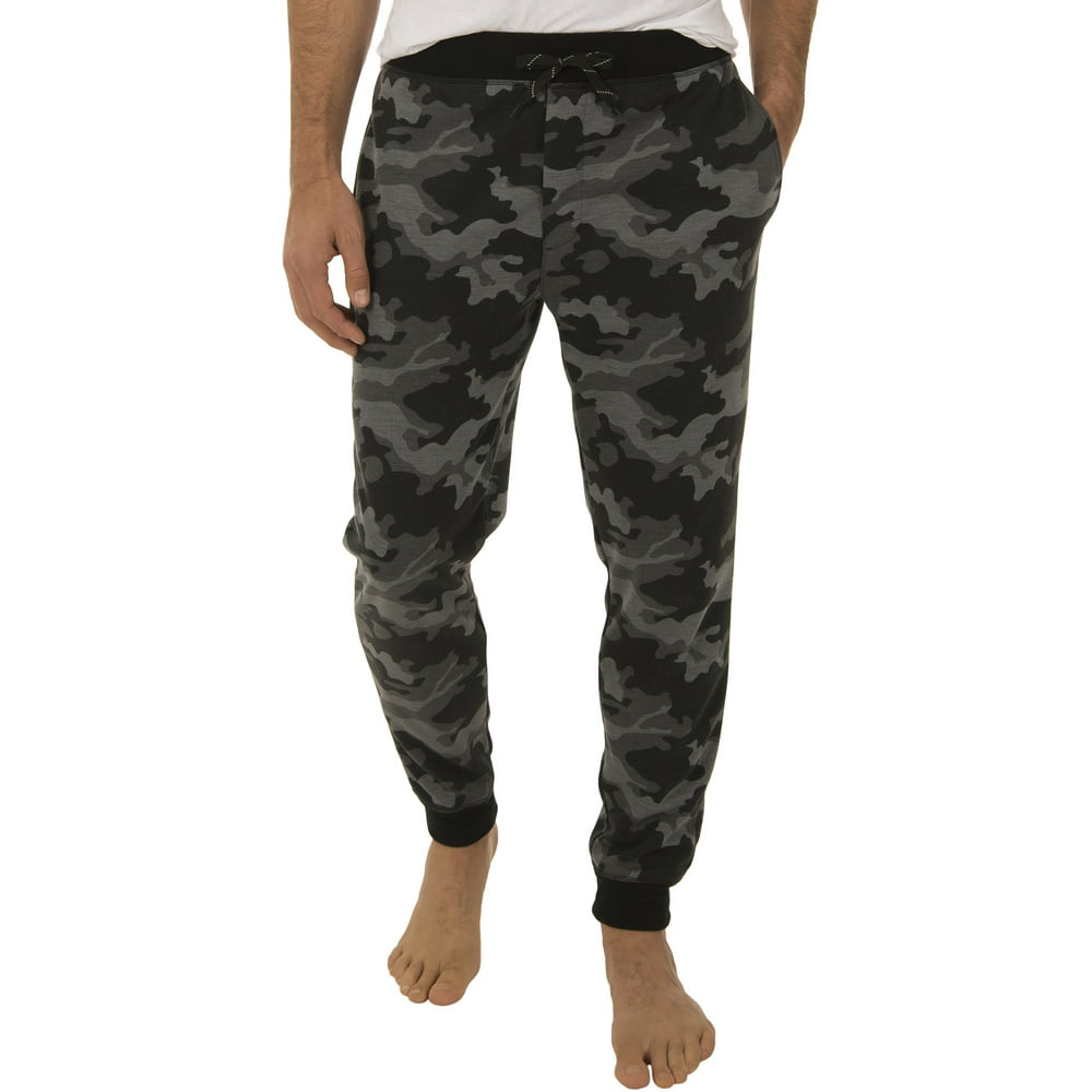 Fruit of the Loom - Fruit of the Loom Men's Poly Rayon Camo Jogger ...
