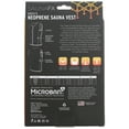 thumbnail image 3 of SaunaFX Men's Slimming Neoprene Sauna Vest with Microban Antimicrobial Product Protection, 3 of 9