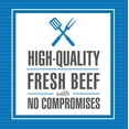thumbnail image 5 of 73% Lean / 27% Fat Ground Beef, 10 lb Roll, Fresh, All Natural*, 5 of 9