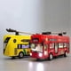 thumbnail image 5 of 1:50 Kids Toys London Single Tram Bus Vehicles Car Toy White, 5 of 5