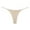 004_Beige, variant on Jxximdong Sexy Lingerie for Women Thong Low Rise Double Layer Bikini Briefs Women's Intimates Purple