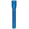 Maglite Mini Incandescent 2-Cell AA Flashlight with Holster, Purple
