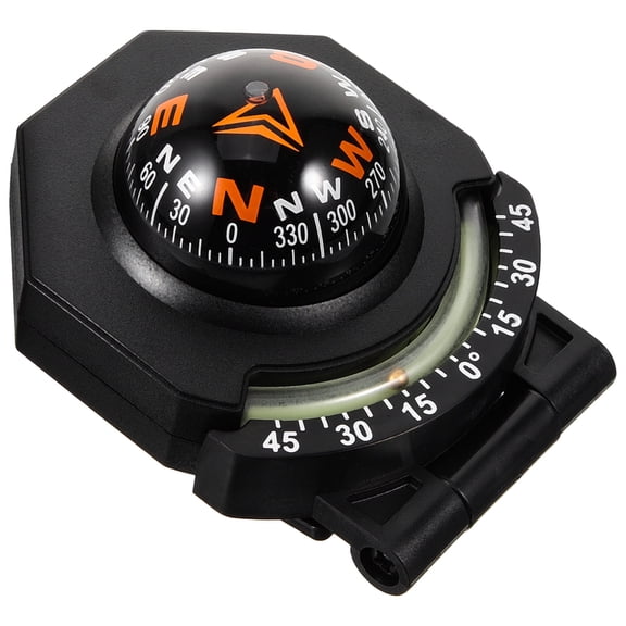 RAPOBRIX Boat Compass for Marine Dash Mount Car Vehicle Navigation Tool