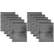 thumbnail image 2 of 10pcs Sellos Protecting Pockets Coin Holders Colección de sellos Album Stamp Pages, 2 of 8