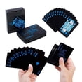 thumbnail image 5 of Firstly Black Deck & 1 Golden Deck Of Premium Bridge Playing Cards Pack Of 1 For Adult - Highly Flexible, Durable Playing Cards With Great Slip & Design | Use For Party & Game | Playing Cards, 5 of 5