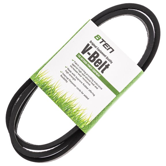 8TEN Deck Belt for Toro 88-6250 John Deere M40223 M86996 810-CBL2373T