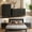 5-Piece-Queen-Black-5, variant on Asofer 5-Piece Black Bedroom Set: Queen Storage Bed Frame, 2 Nightstands, 5 & 6 Drawer Dressers
