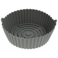 thumbnail image 1 of Tapis de Cuisson en Silicone Réutilisable pour Friteuse à Air Chaud, 1 of 8