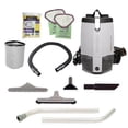 thumbnail image 1 of ProTeam ProVac FS6 6 Qt. Backpack Vacuum with 107420 Tool Kit - 120V | Compact and Efficient Cleaning, 1 of 4