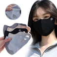 thumbnail image 3 of UPF 50+ S Protection Mask Thin Breathable Outdoor Cycling Uv Protection, 3 of 9