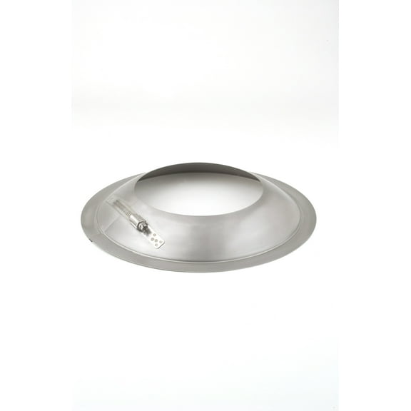 Heat Fab 4326SS Saf-T Vent 3" Diameter - 304 Storm Collar